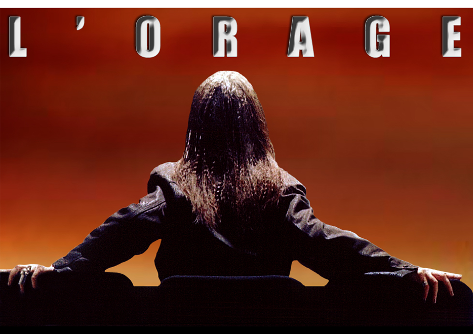 L'ORAGE Productions logo